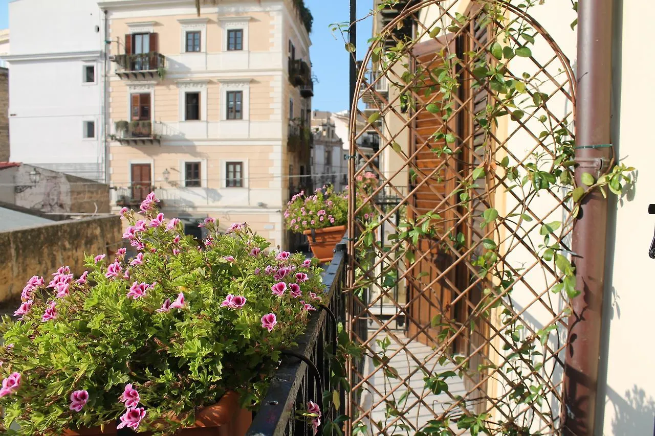 Guest house Canceddi Rooms Palermo Italy